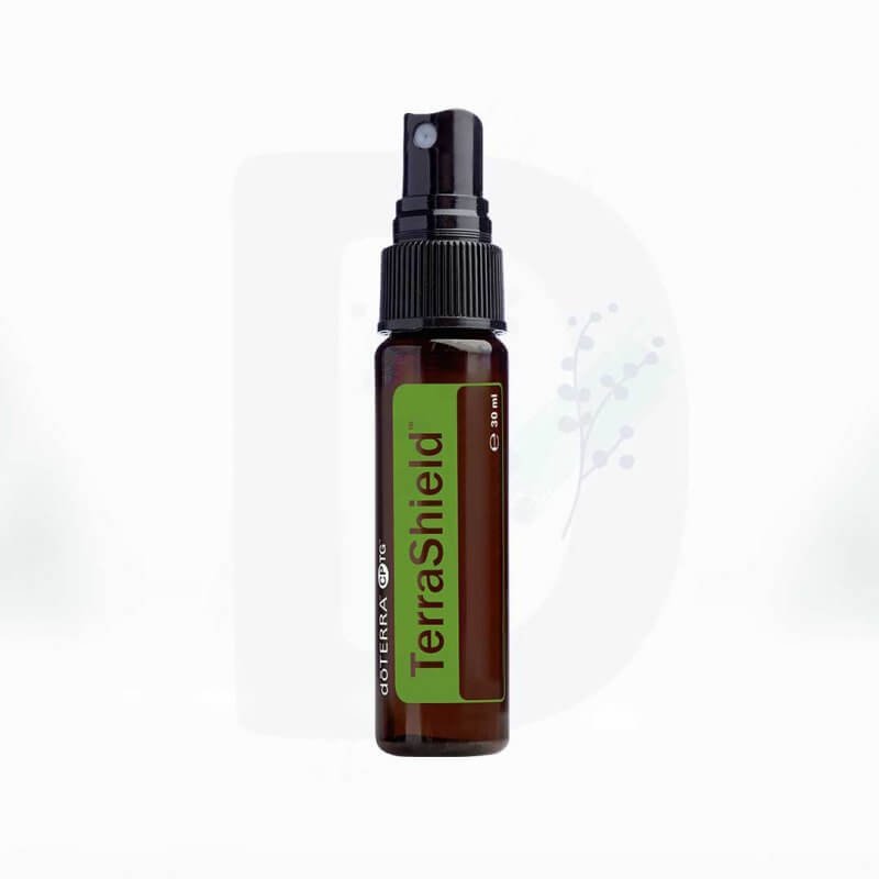 Terrashield Doterra Sprej Repelent Ml Dadoma