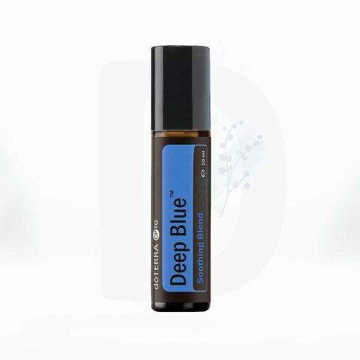 Deep Blue doTERRA Touch roll-on bolesti svalov a svalovica 10ml esencialny olej dadoma.sk