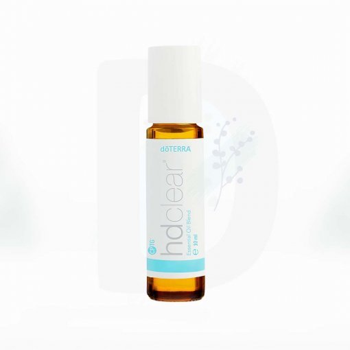 HD Clear Roll-on doTERRA 10 ml esencialny olej kozmetika na akne dadoma.sk