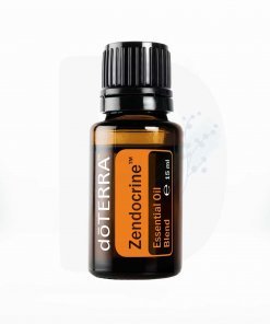Zendocrine doTERRA esencialny olej aromaterapia očista detoxikácia organizmu dadoma.sk
