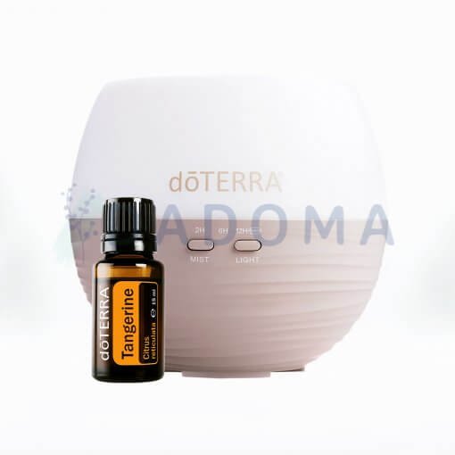 difúzer Petal doterra mandarínka doTERRA