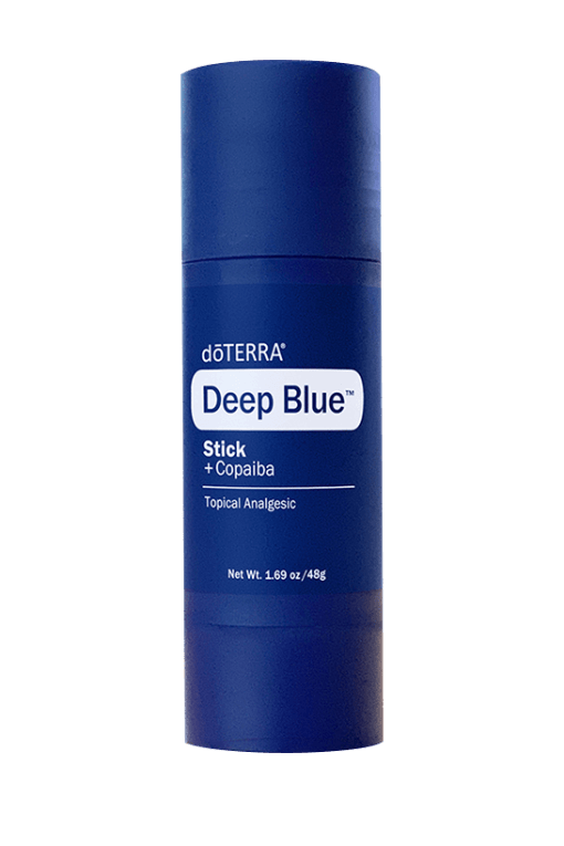deep blue stick doterra